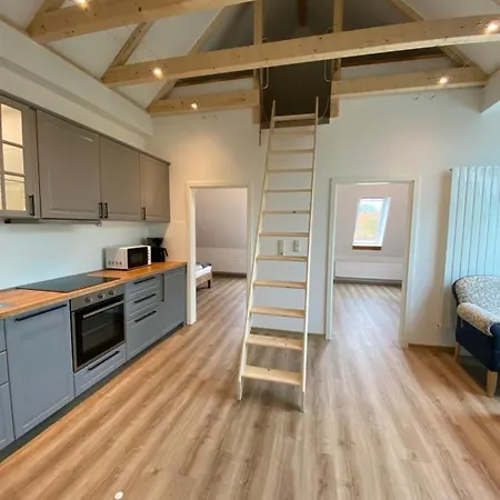 דירה Etzel-lodge Weideblick Friedeburg (Lower Saxony)