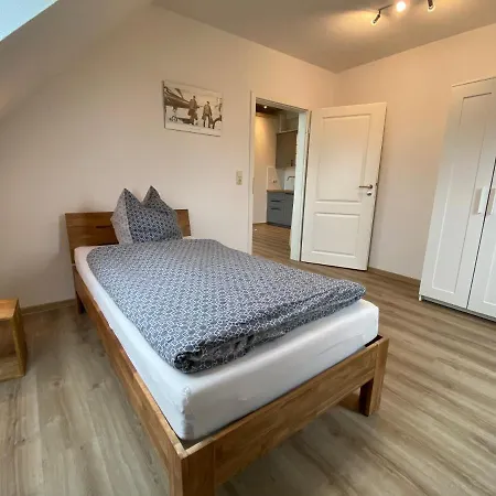 Etzel-lodge Weideblick * Friedeburg (Lower Saxony)