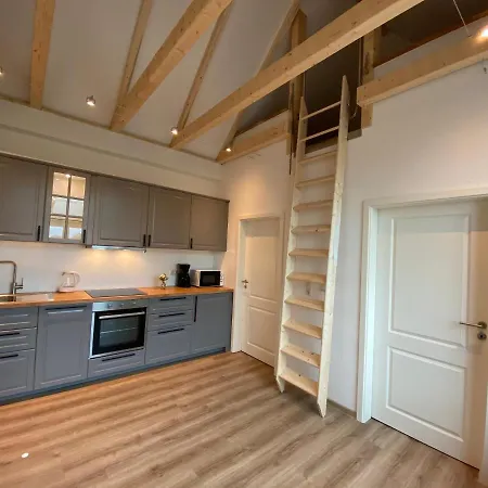 Appartement Etzel-lodge Weideblick Friedeburg (Lower Saxony)