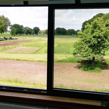 아파트 Etzel-lodge Weideblick