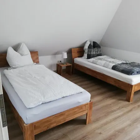 Etzel-lodge Weideblick Friedeburg (Lower Saxony)