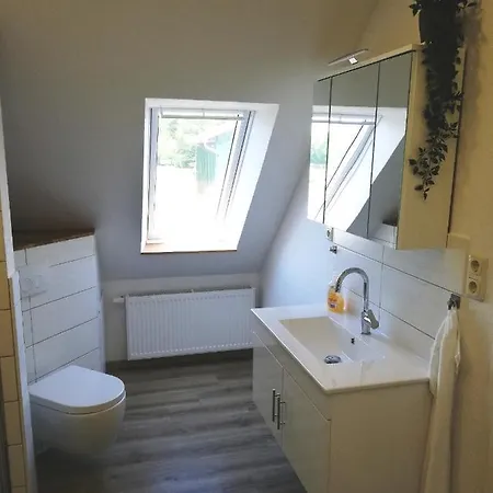 דירה Etzel-lodge Weideblick