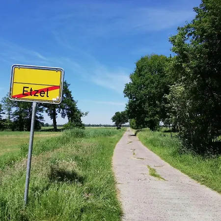Etzel-lodge Weideblick דירה Friedeburg (Lower Saxony)