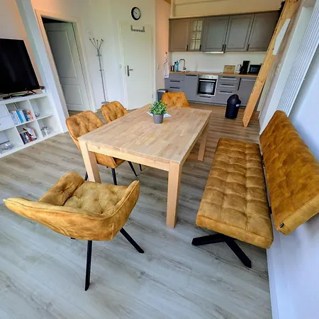 דירה Etzel-lodge Weideblick *