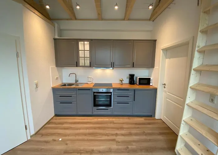 Etzel-lodge Weideblick Appartamento *