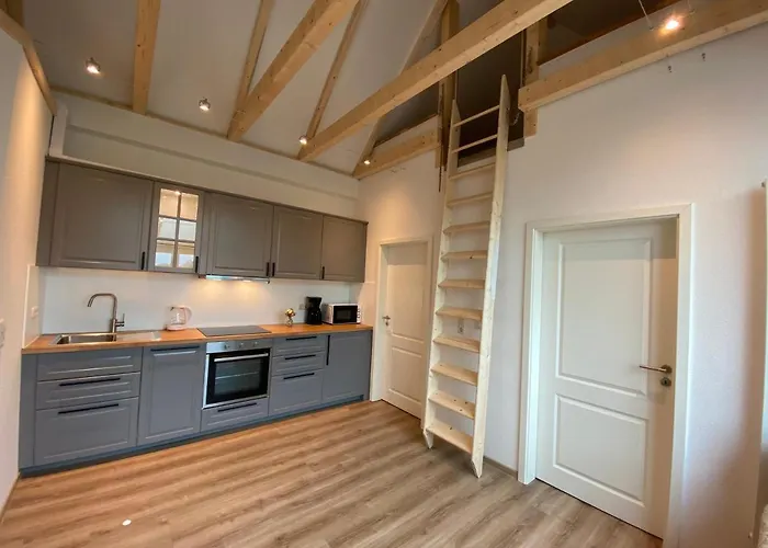 Appartamento Etzel-lodge Weideblick Friedeburg (Lower Saxony)